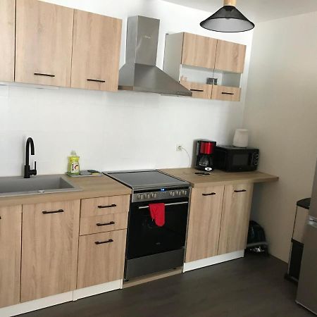Au Faubourg Apartment Saint-Claude Exterior photo